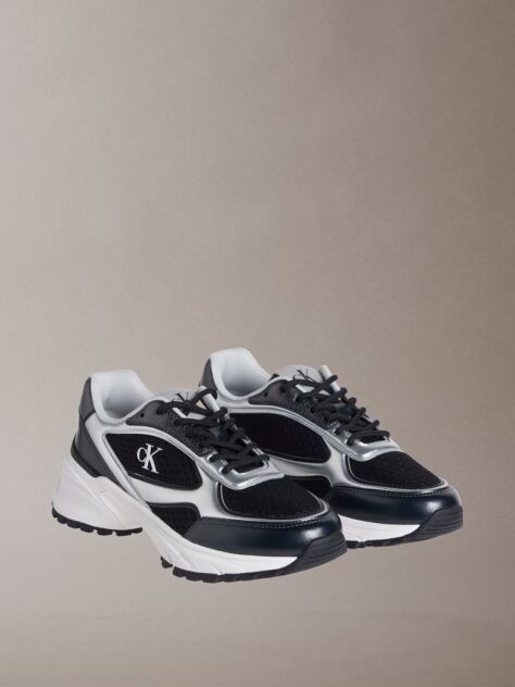 Μαύρο Trailblazer — Sneakers Για Τρέξιμο Με Δίχτυ  Γυναίκα