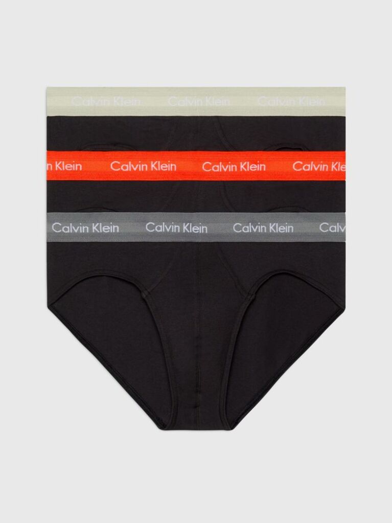 Multi Σετ 3 Σλιπ - Cotton Stretch  Άνδρας