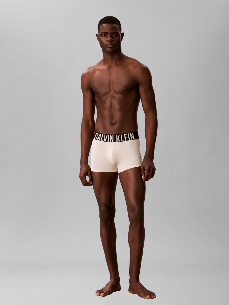 Multi 3 Pack Trunks - Intense Power  Men