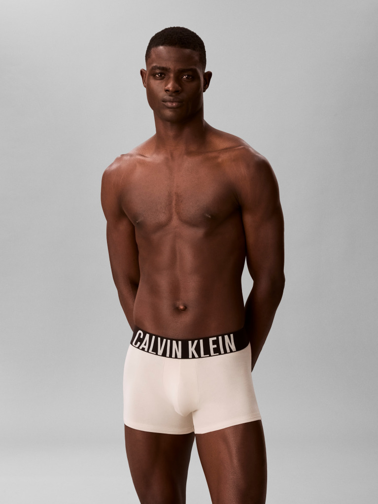 Multi 3 Pack Trunks - Intense Power  Men