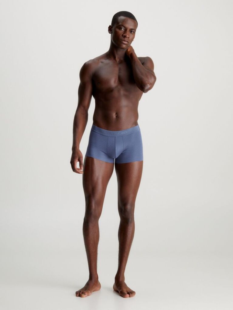 Blue Trunks - CK BlaCK  Men