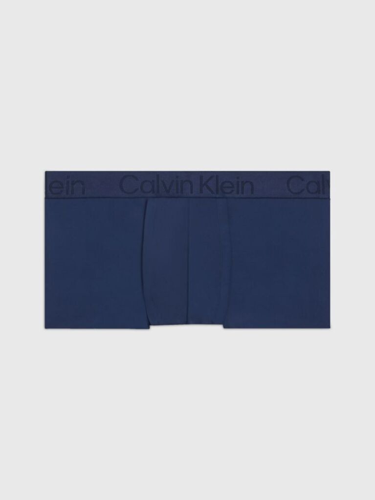 Μπλε Μπόξερ Με Χαμηλή Μέση - CK Black Cooling  Άνδρας