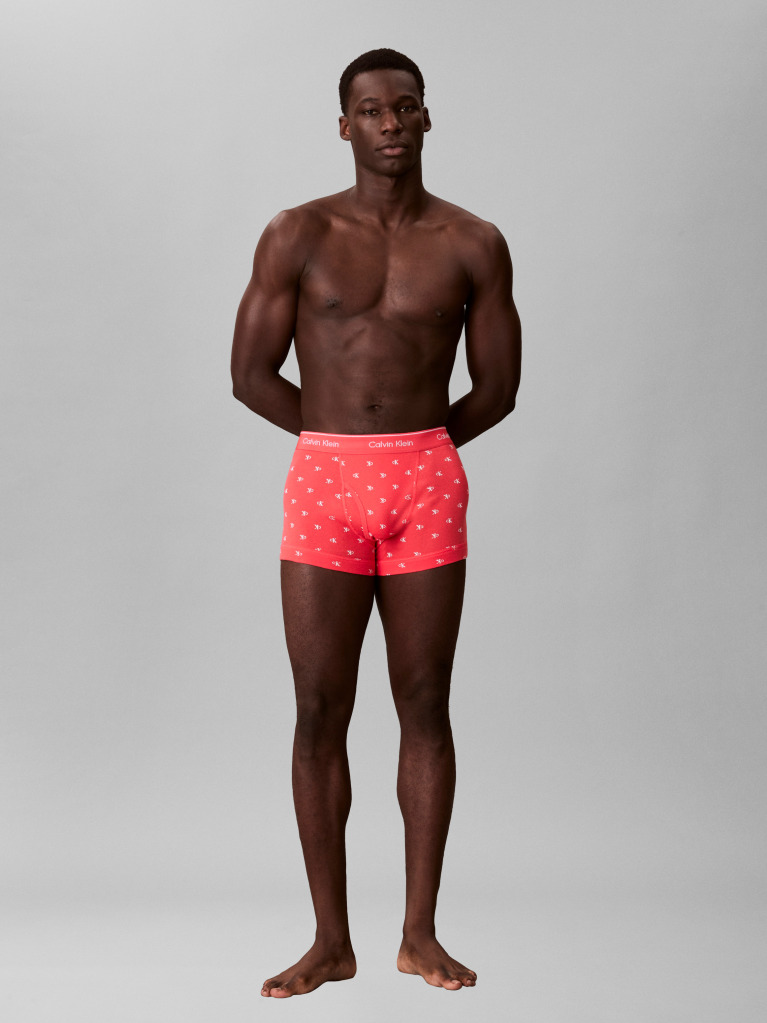 Multi 3 Pack Trunks - Cotton Classics  Men