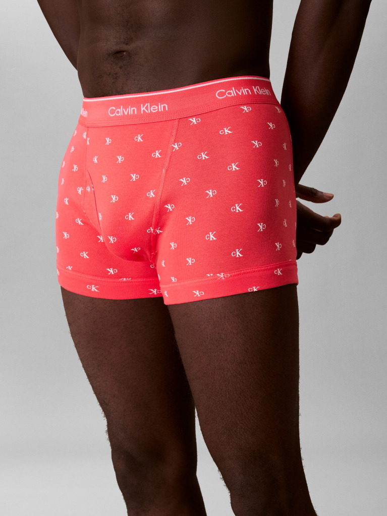 Multi 3 Pack Trunks - Cotton Classics  Men