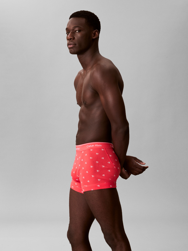 Multi 3 Pack Trunks - Cotton Classics  Men