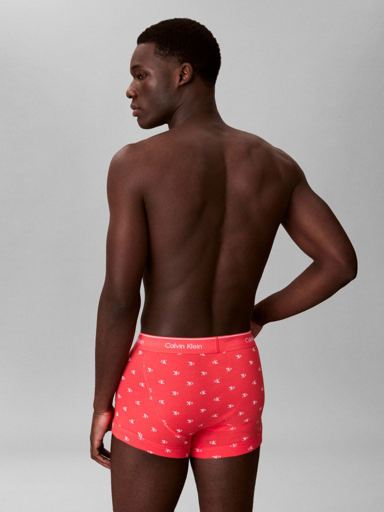 Multi 3 Pack Trunks - Cotton Classics  Men