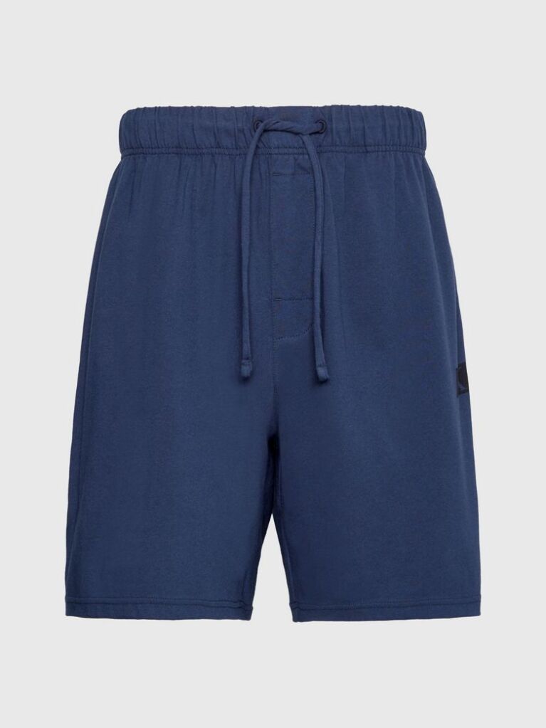 Blue Pyjama Shorts - CK96  Men