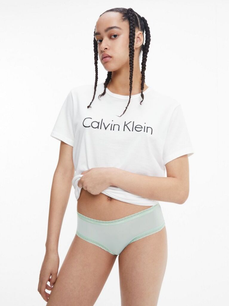 Green Hipster Panty - Bottoms Up  Women