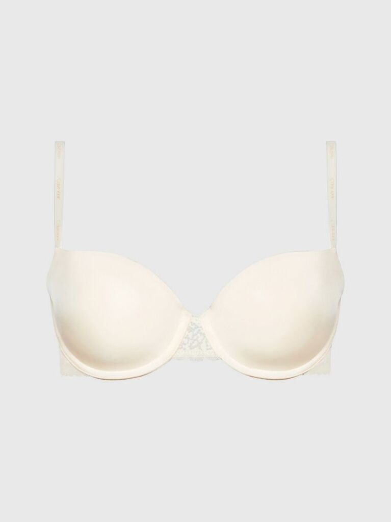 Beige Balconette Bra - Flirty  Women