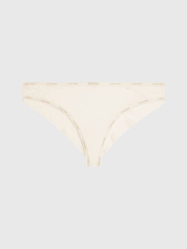Beige Brazilian Brief - Flirty  Women