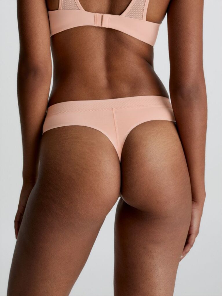 Grey Thong - Perfectly Fit  Women