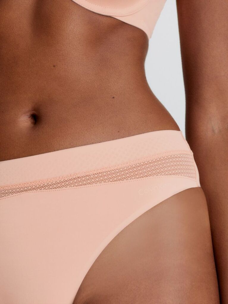 Grey Thong - Perfectly Fit  Women