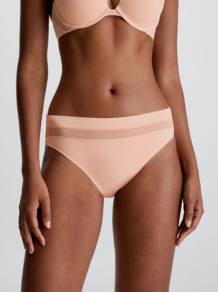 Grey Bikini Briefs - Perfectly Fit  Women