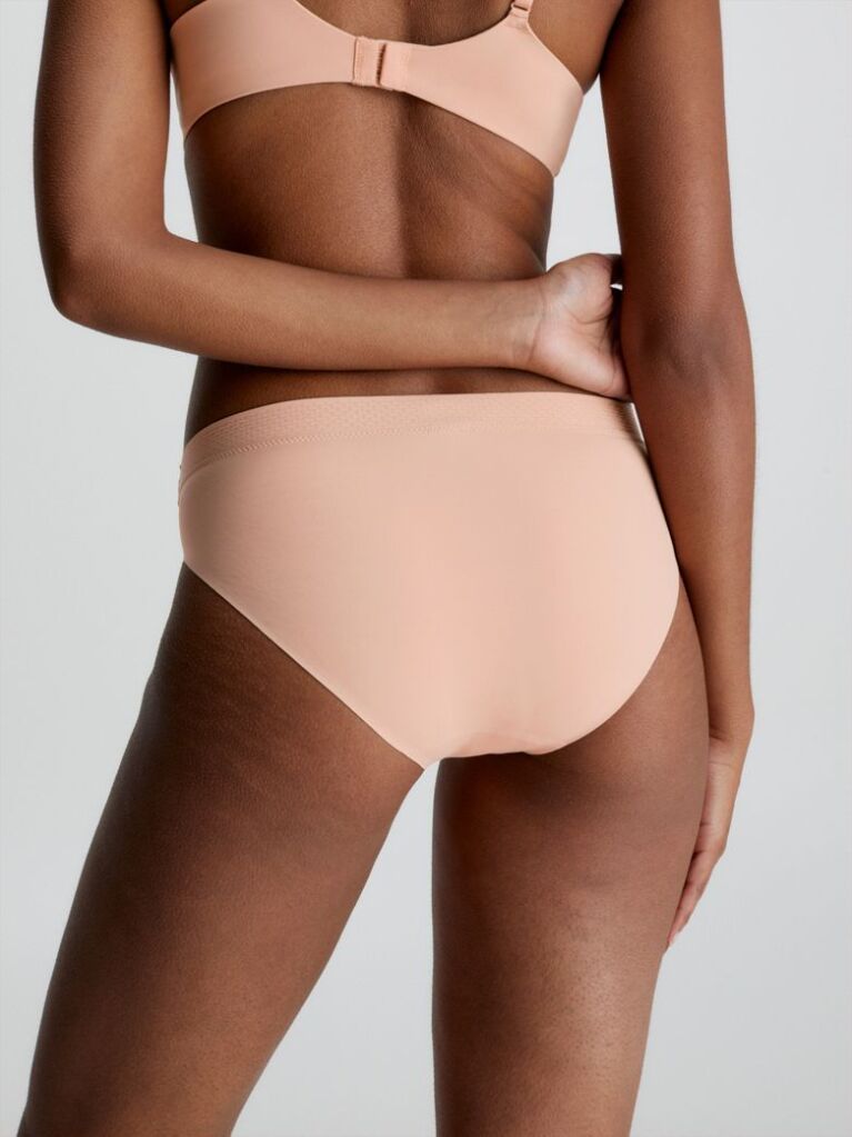 Grey Bikini Briefs - Perfectly Fit  Women