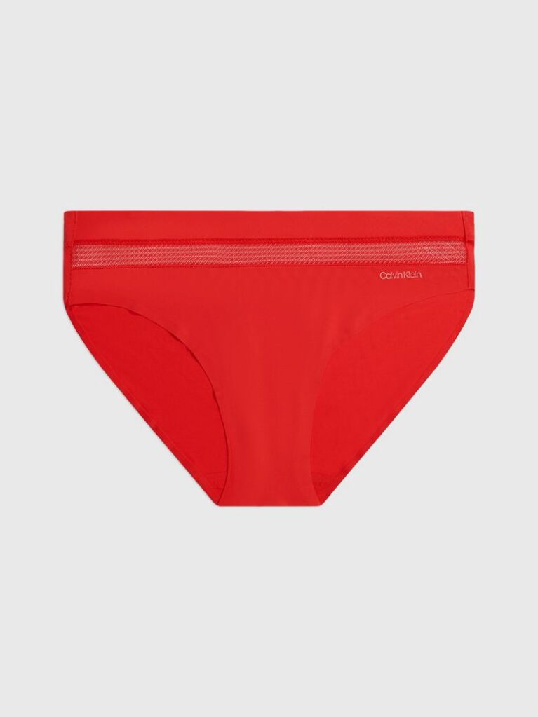 Red Bikini Briefs - Perfectly Fit  Women