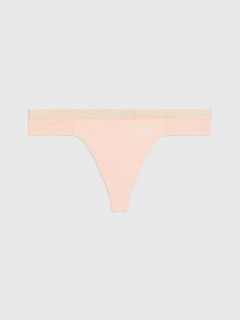 Orange Thong - Seductive Comfort  Women