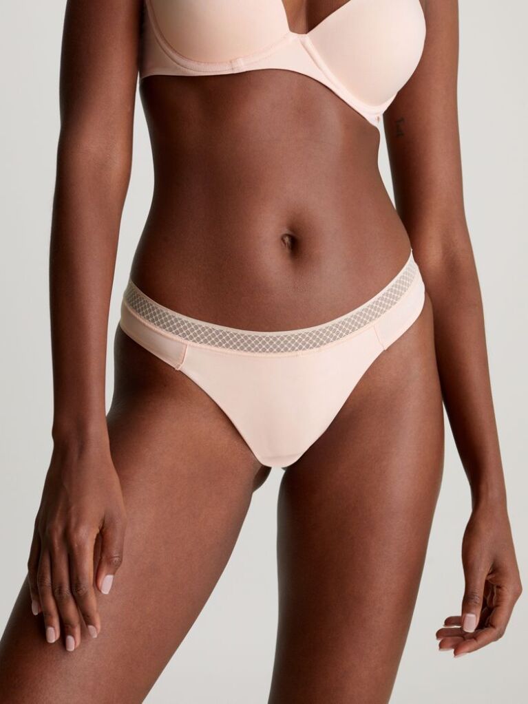 Orange Thong - Seductive Comfort  Women