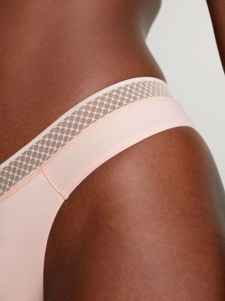 Orange Thong - Seductive Comfort  Women