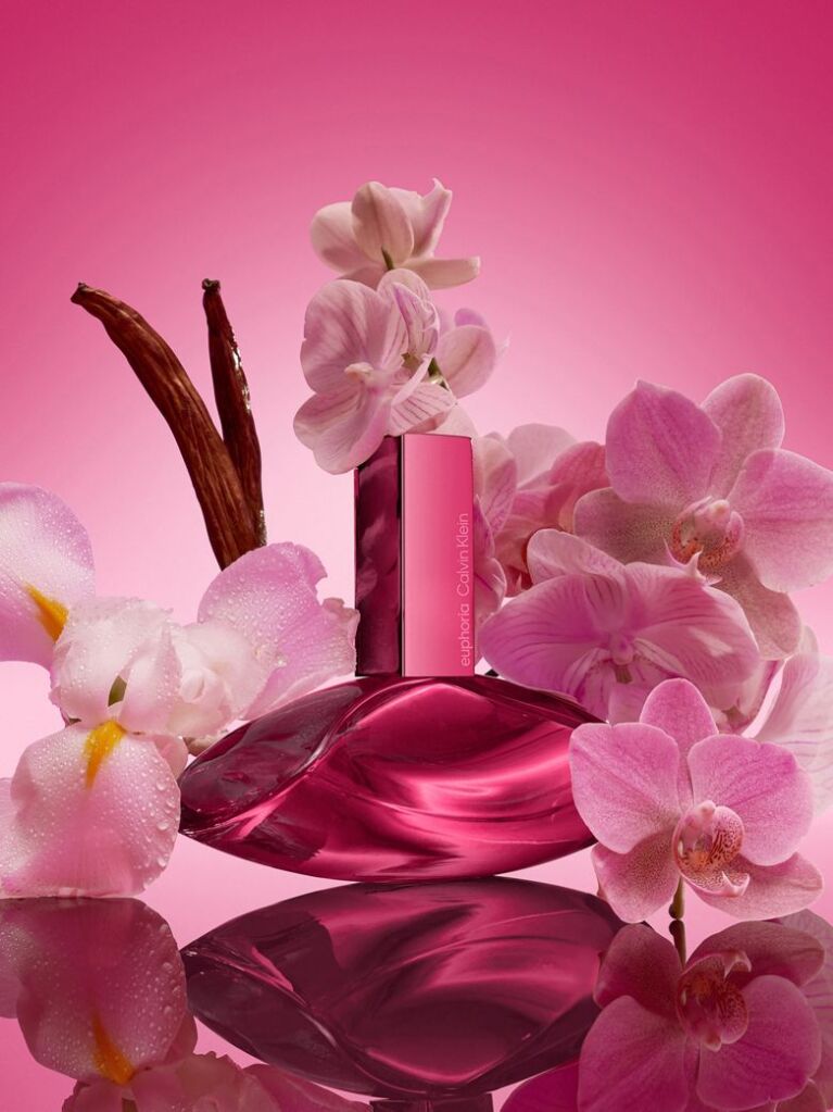 Multi Calvin Klein Euphoria Magnetic Elixir Parfum for Women 50ml  Women