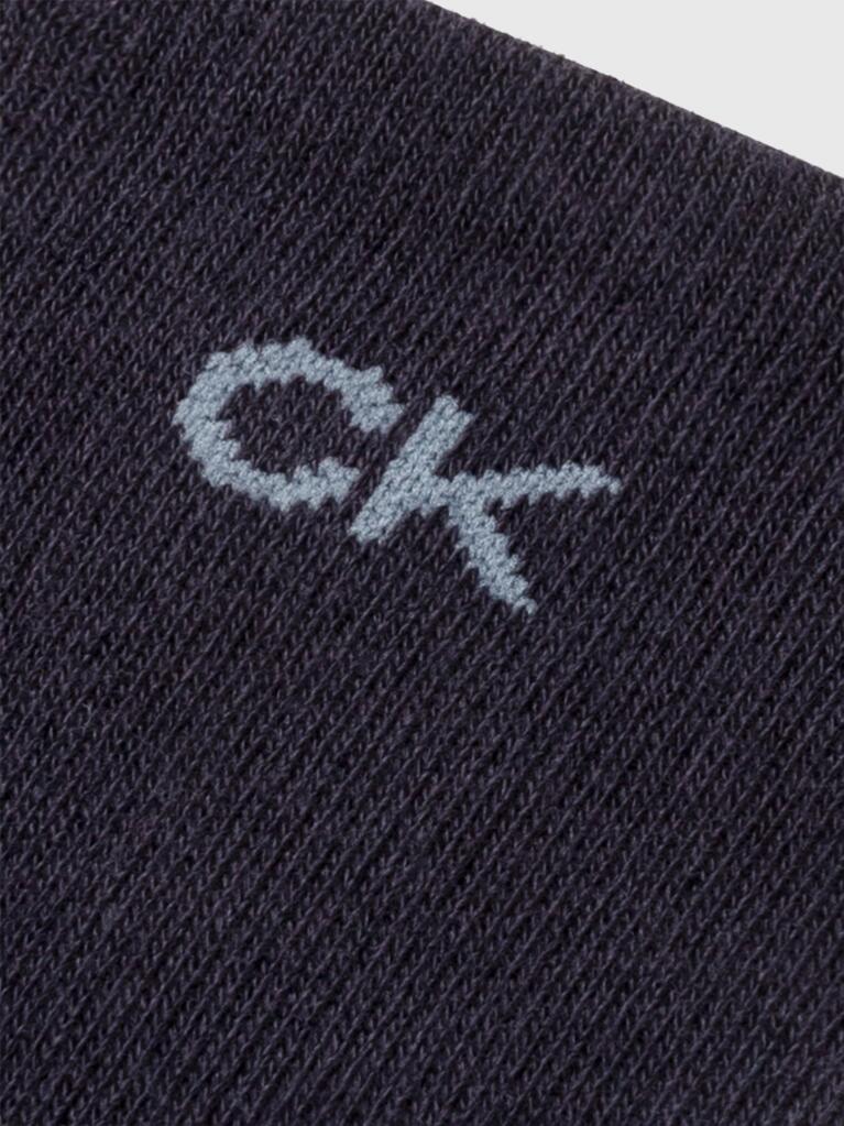 Blue CK Men Short Sock 3P  Men
