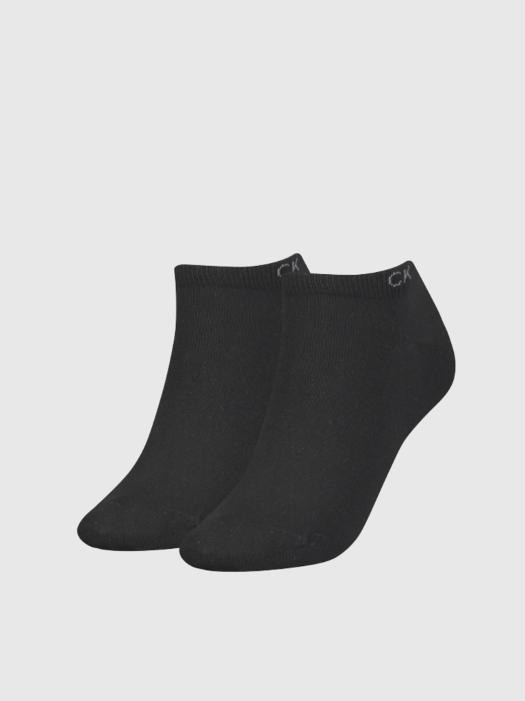 Black CK Women Sneaker 2P  Women