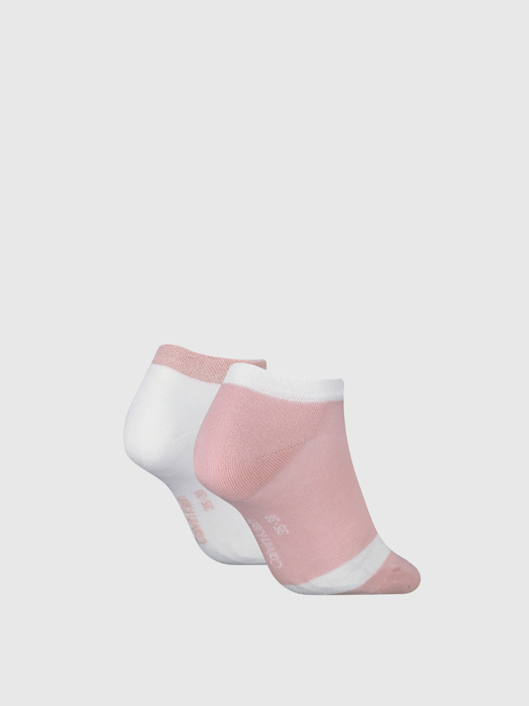 Multi 2 Pack Sneaker Socks  Women