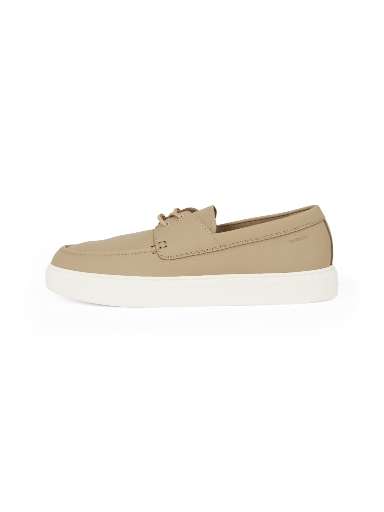 Brown Boat Shoes  Men