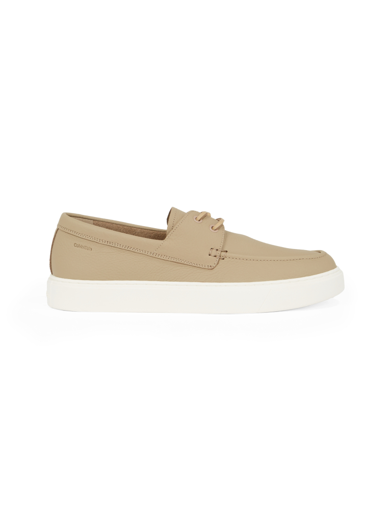 Brown Boat Shoes  Men