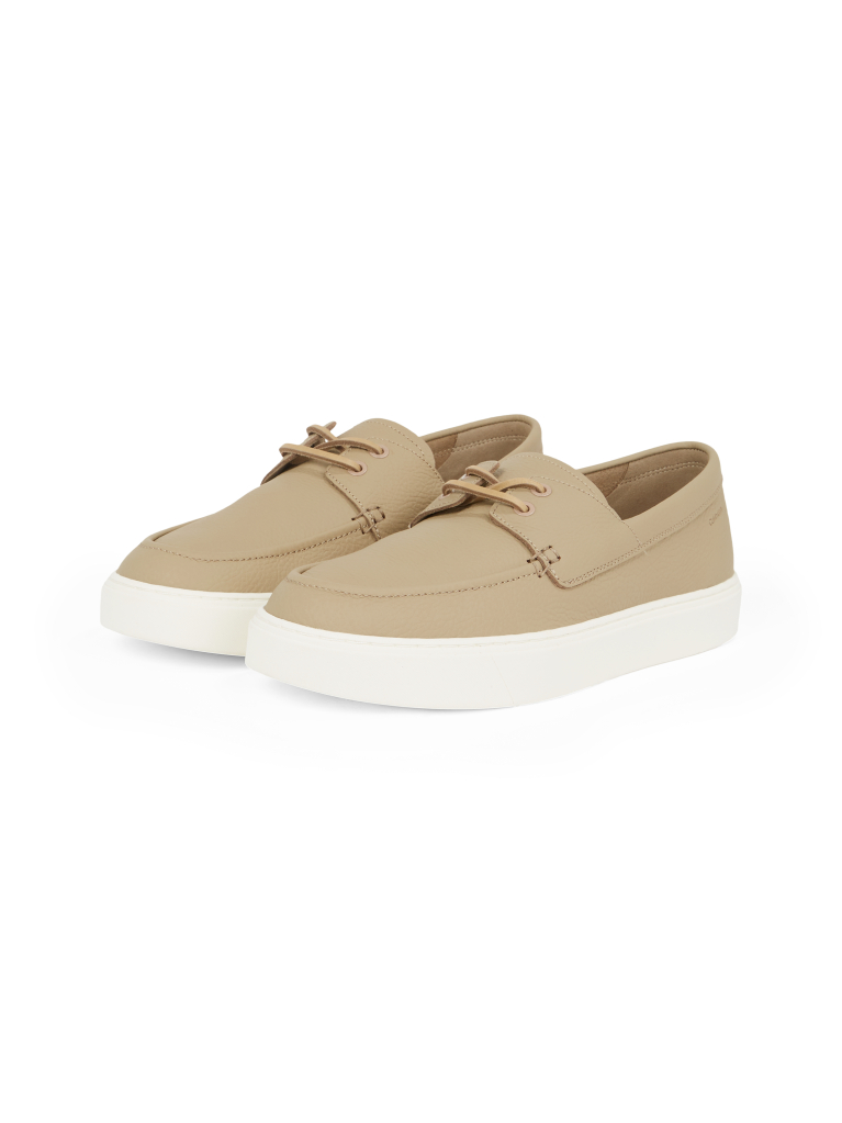 Brown Boat Shoes  Men