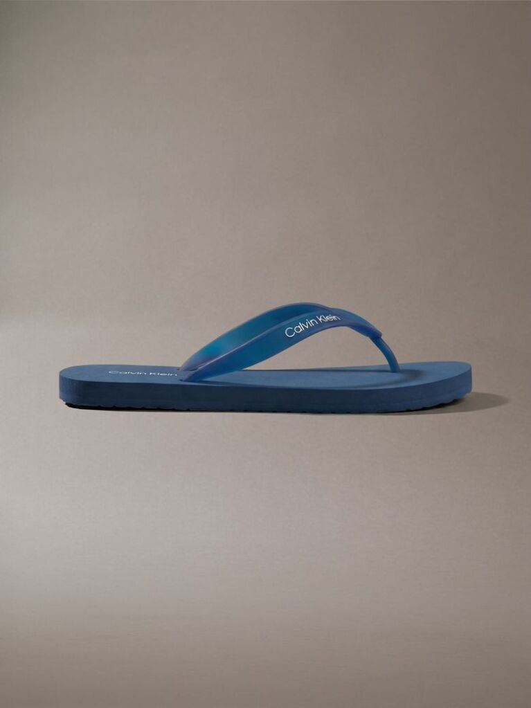 Blue Rico - Logo Flip Flops  Men