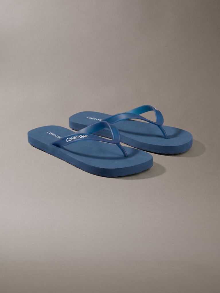 Blue Rico - Logo Flip Flops  Men