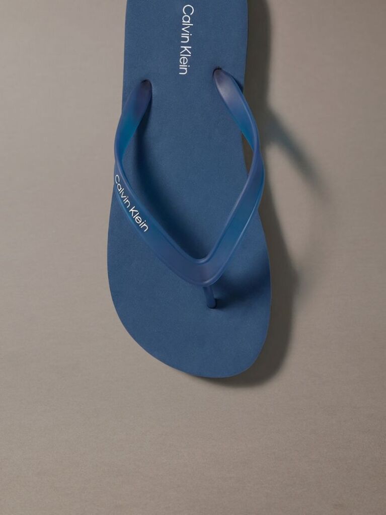 Blue Rico - Logo Flip Flops  Men