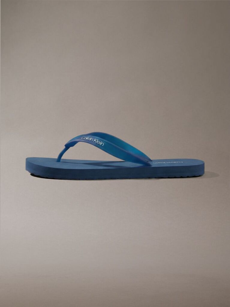 Blue Rico - Logo Flip Flops  Men