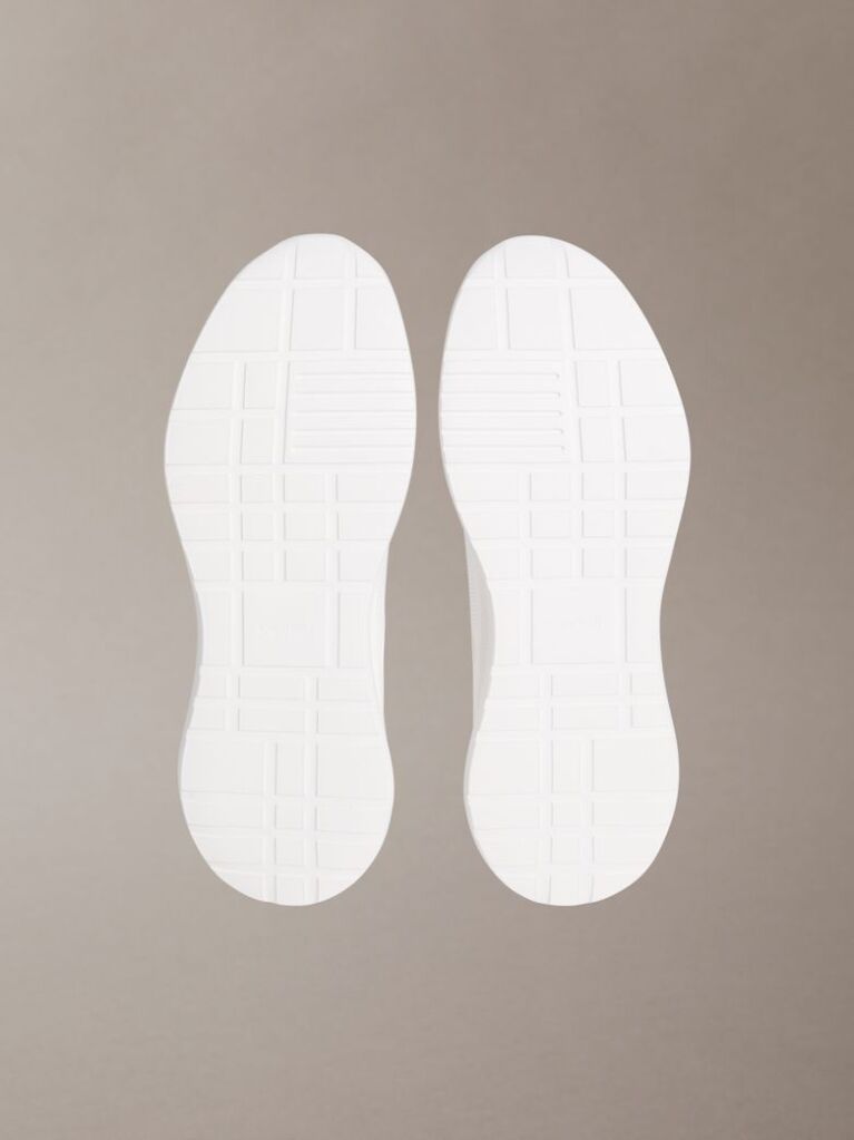 Λευκό Zermatt - Ελαφριά Αθλητικά Sneakers  Άνδρας