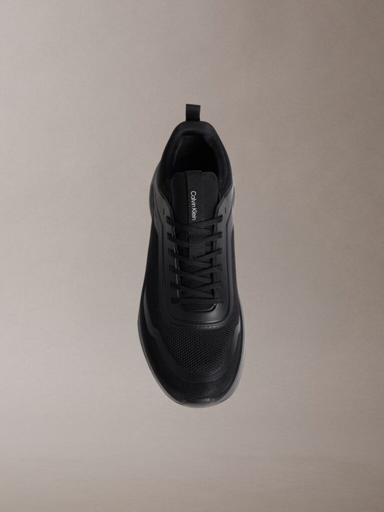 Μαύρο Zermatt - Ελαφριά Αθλητικά Sneakers  Άνδρας