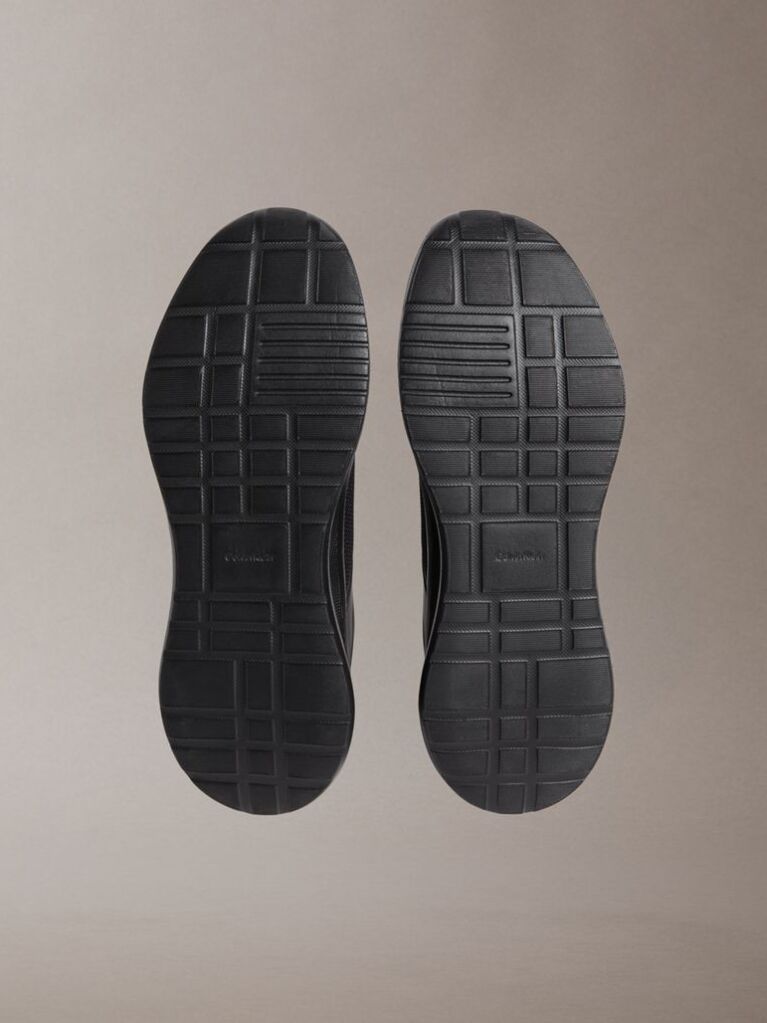 Μαύρο Zermatt - Ελαφριά Αθλητικά Sneakers  Άνδρας