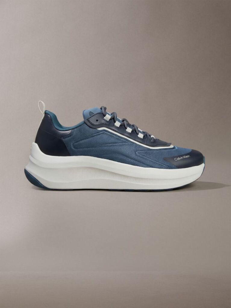 Μπλε CK Volumax - Chunky Αθλητικά Sneakers  Άνδρας
