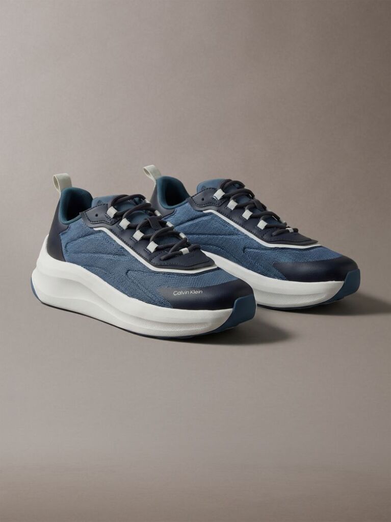 Μπλε CK Volumax - Chunky Αθλητικά Sneakers  Άνδρας