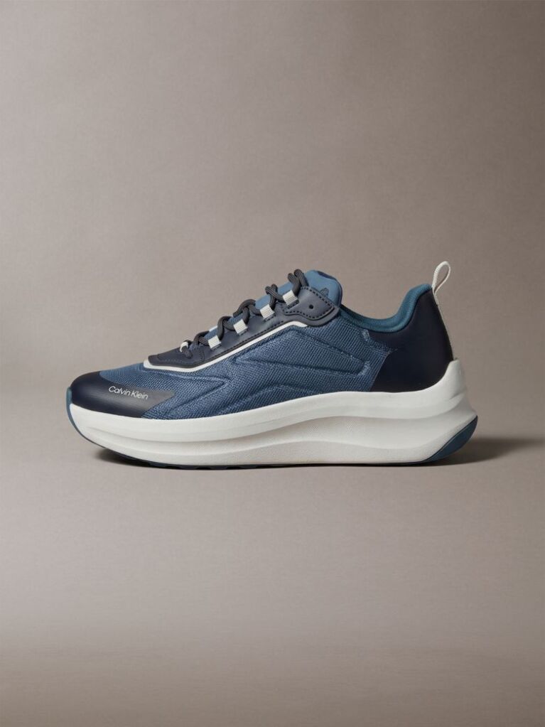 Μπλε CK Volumax - Chunky Αθλητικά Sneakers  Άνδρας