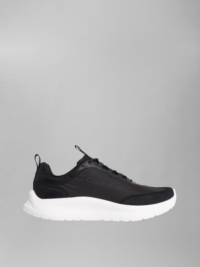 Μαύρο Zermatt - Ελαφριά Αθλητικά Sneakers  Άνδρας