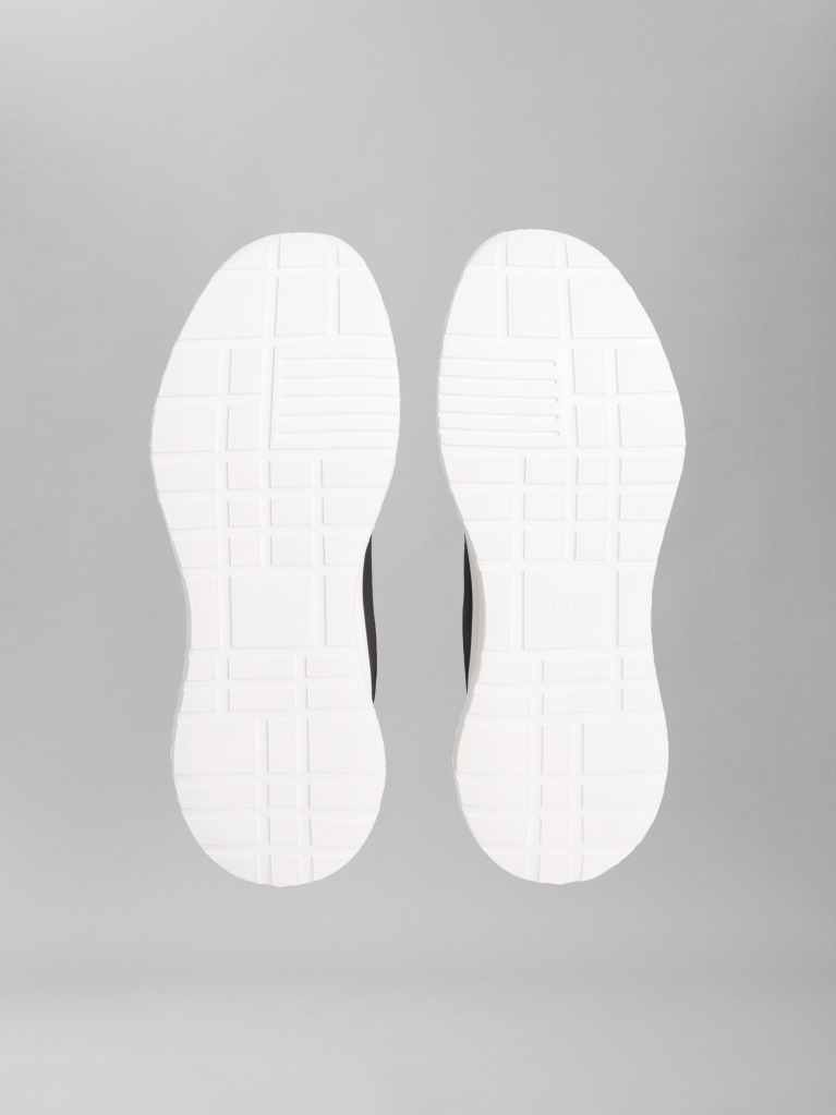 Μαύρο Zermatt - Ελαφριά Αθλητικά Sneakers  Άνδρας