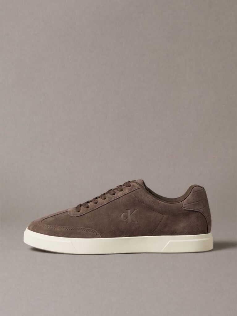Καφέ Καστόρινα Sneakers Χαμηλά  Άνδρας