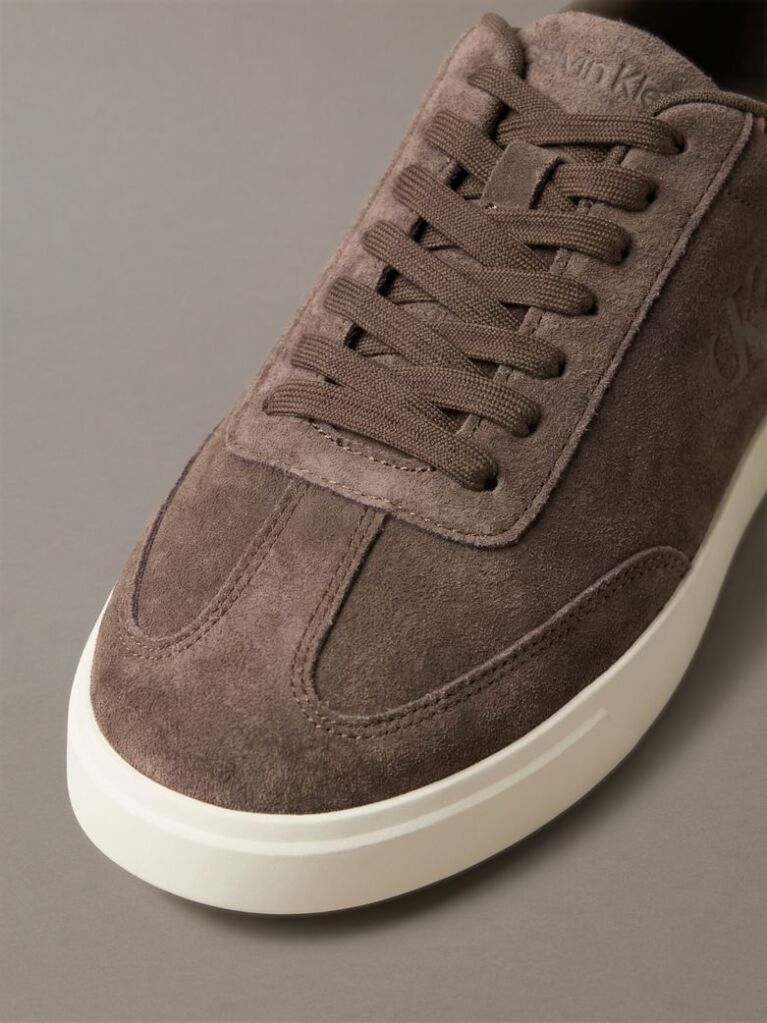 Καφέ Καστόρινα Sneakers Χαμηλά  Άνδρας