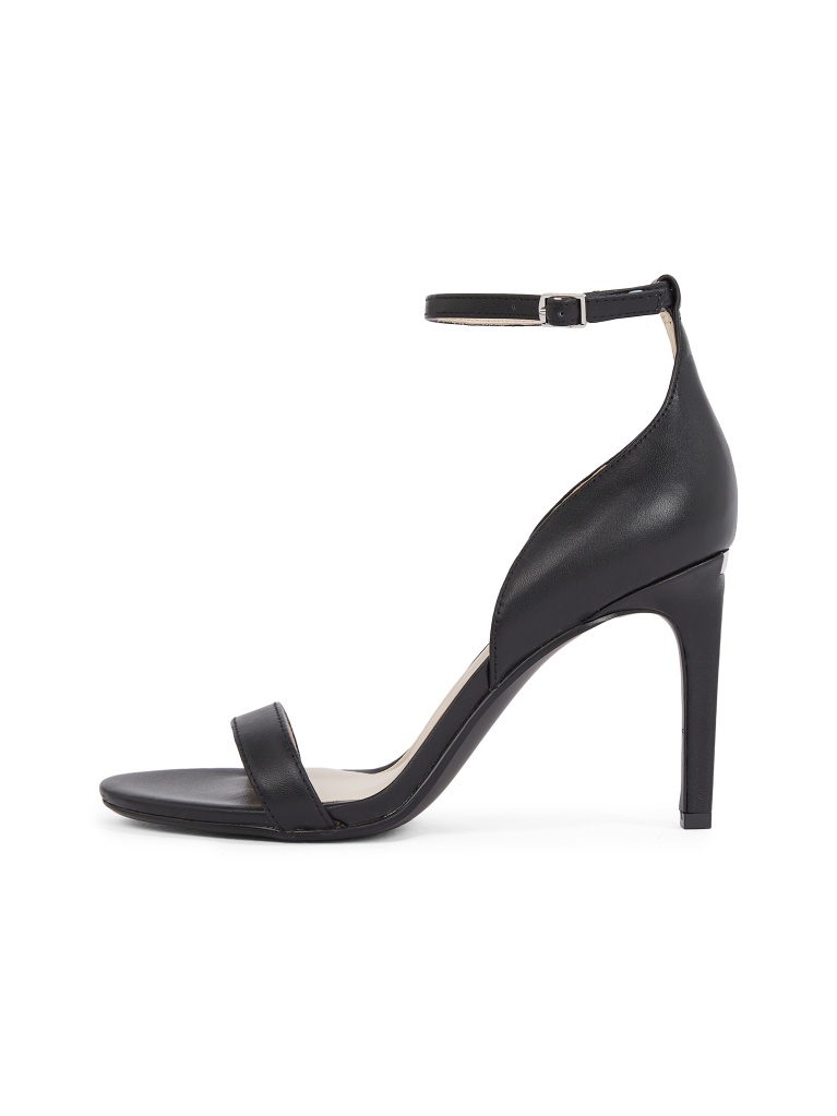 Black Heel Sandals  Women