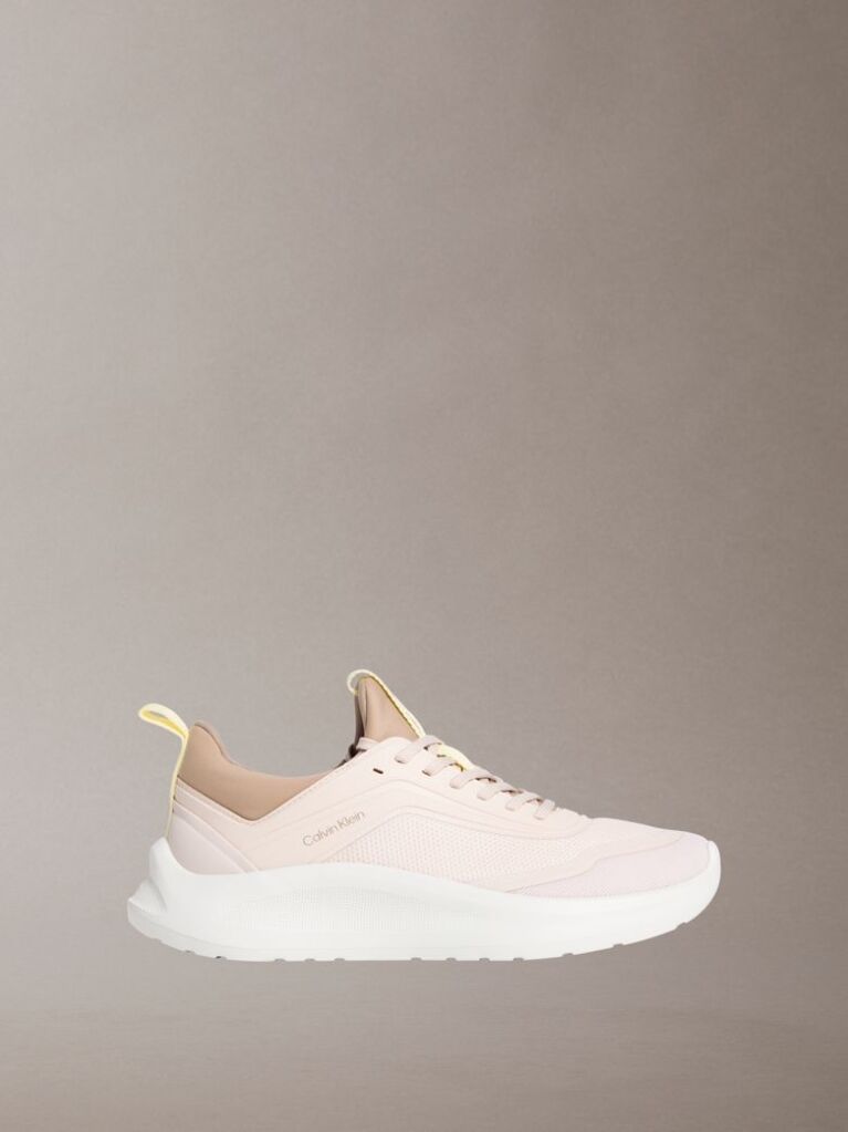 Pink Zermatt - Lightweight Runner Trainers  Women