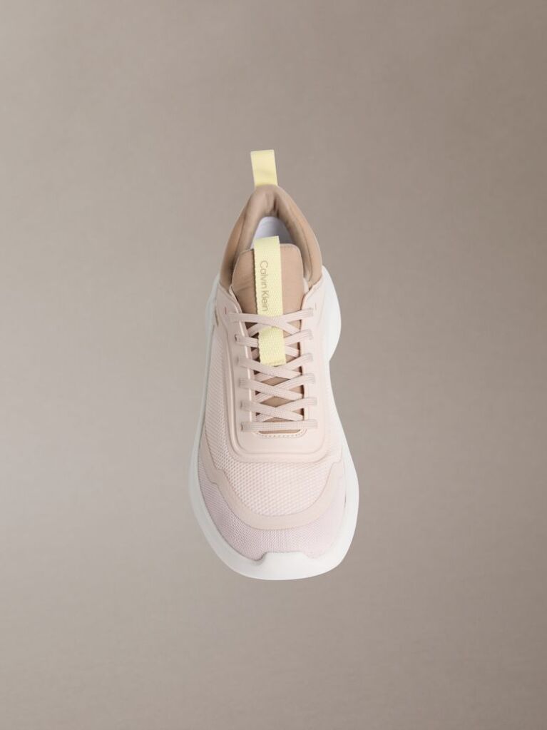 Pink Zermatt - Lightweight Runner Trainers  Women
