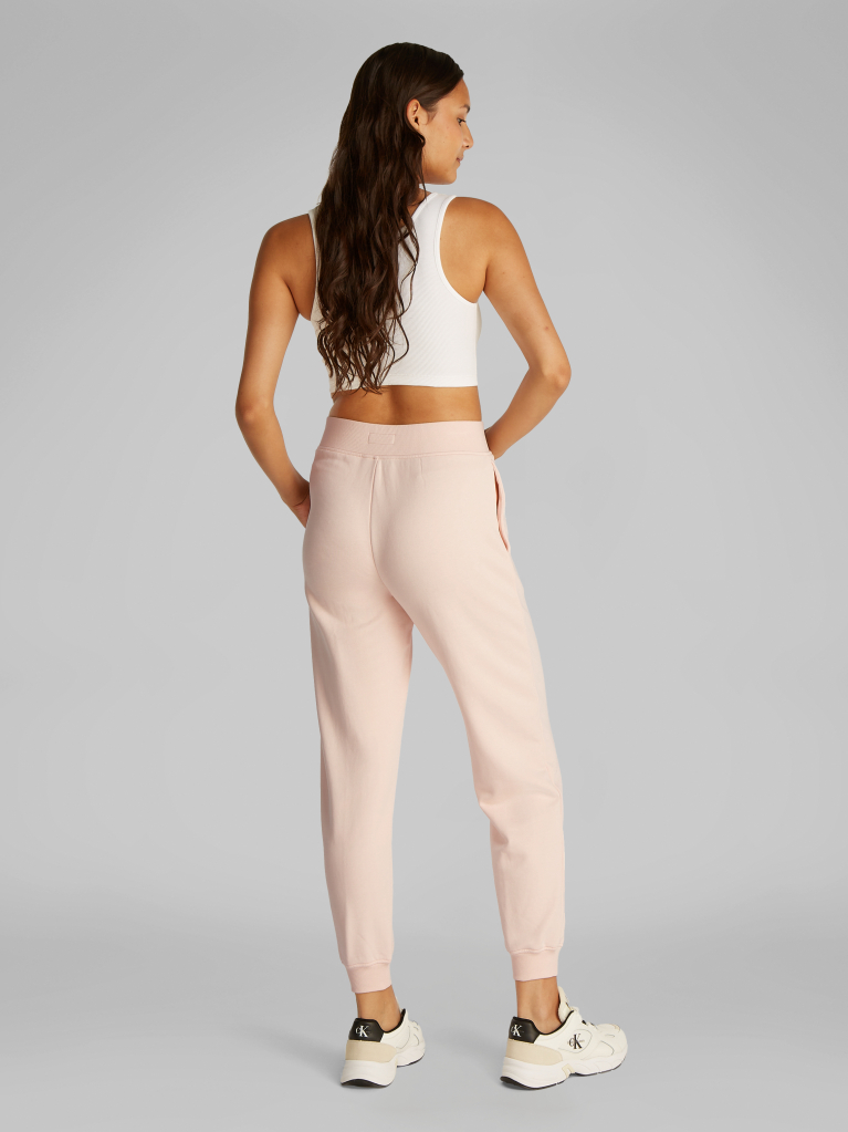 Pink Monogram Joggers  Women