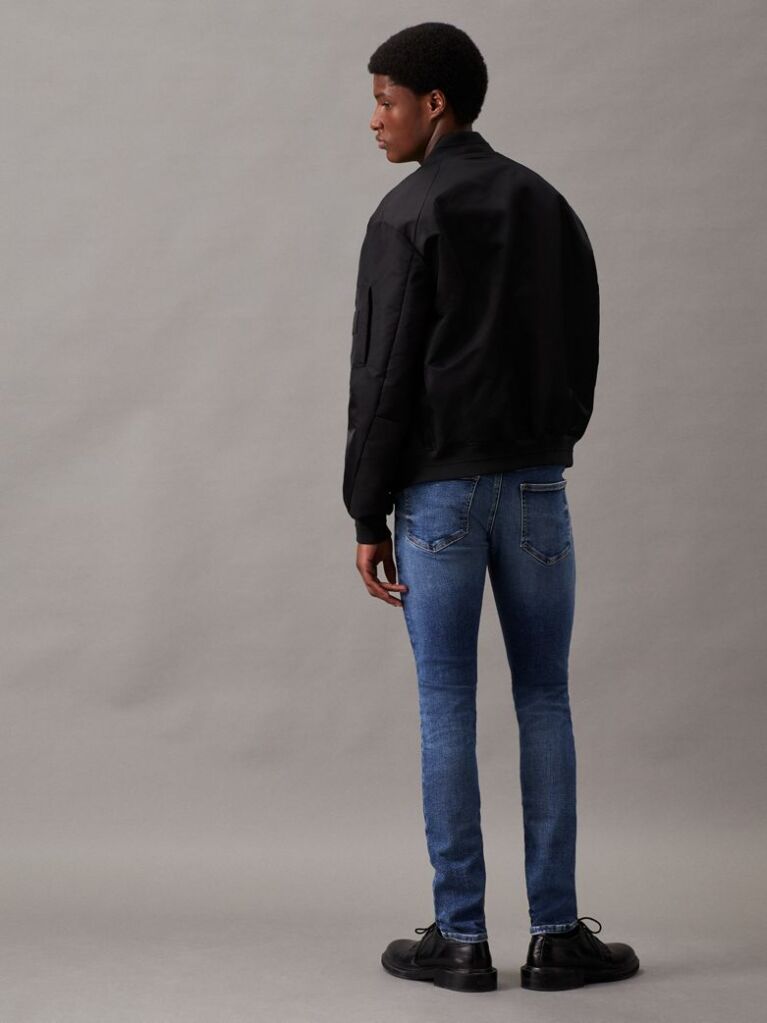 Denim Skinny Jeans  Men