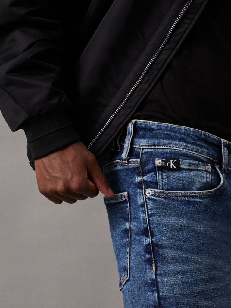Denim Skinny Jeans  Men