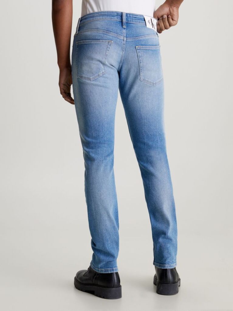 Denim Τζιν Με Στενή Γραμμή  Άνδρας